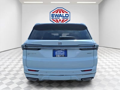 2027 Buick Enclave Avenir