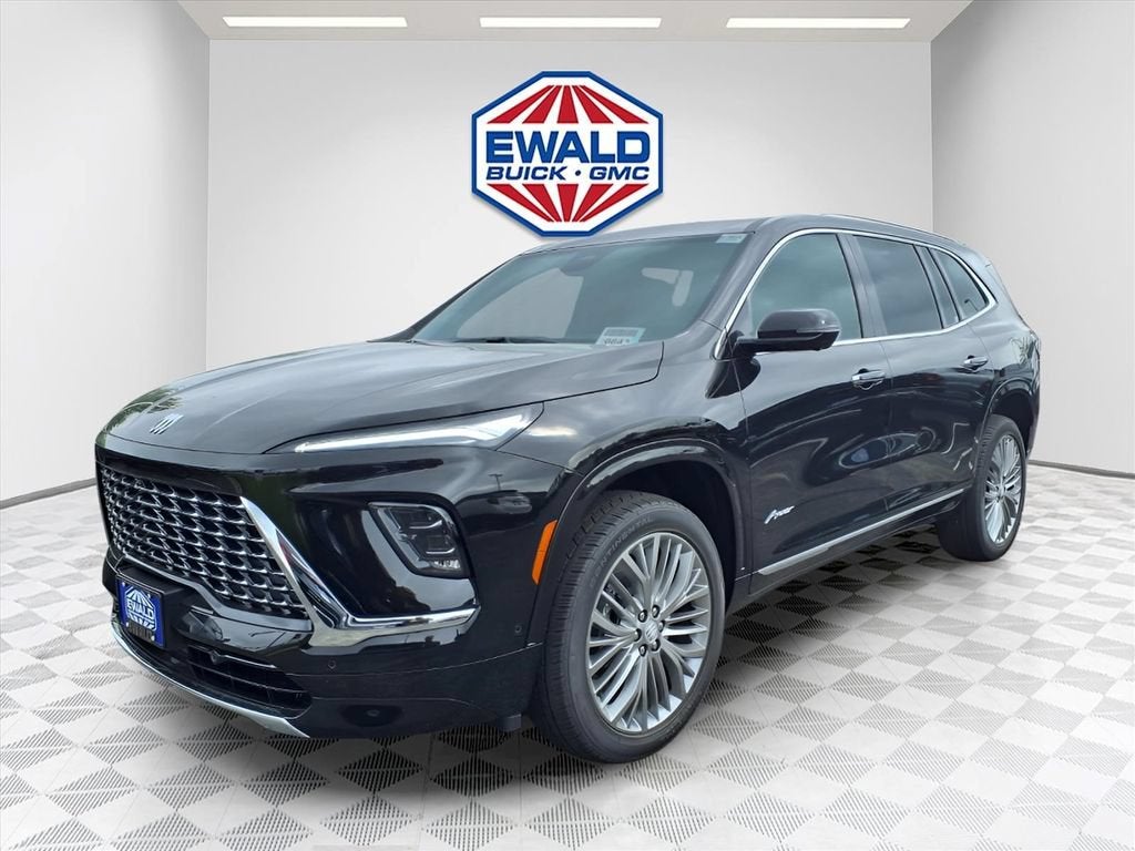 2027 Buick Enclave Avenir