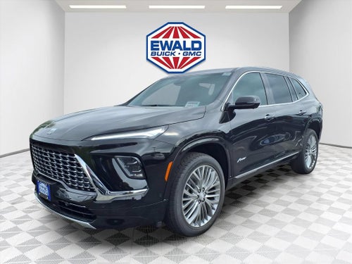 2027 Buick Enclave Avenir