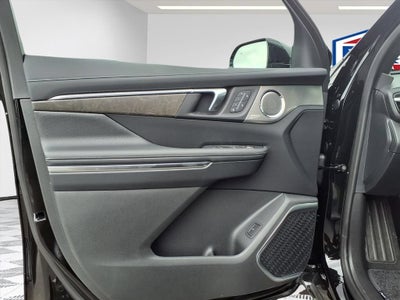 2027 Buick Enclave Avenir