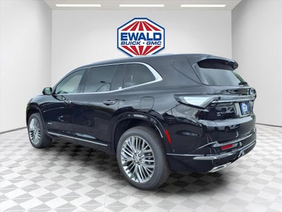 2027 Buick Enclave Avenir
