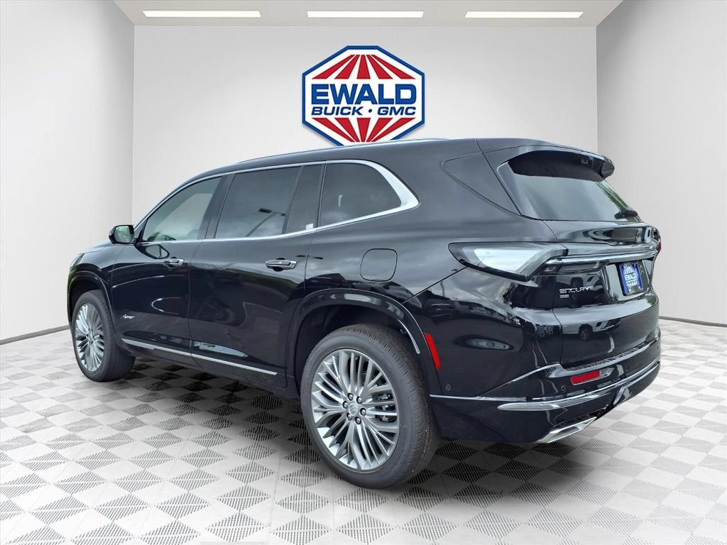 2027 Buick Enclave Avenir