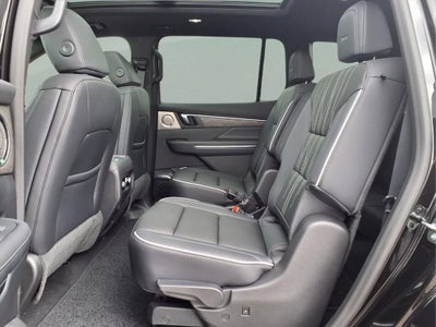 2027 Buick Enclave Avenir