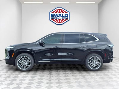 2027 Buick Enclave Avenir