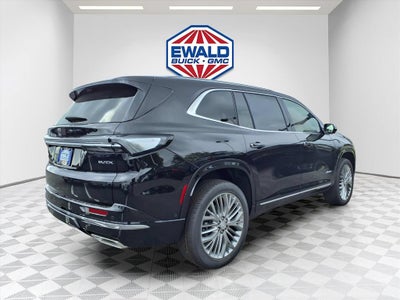 2027 Buick Enclave Avenir