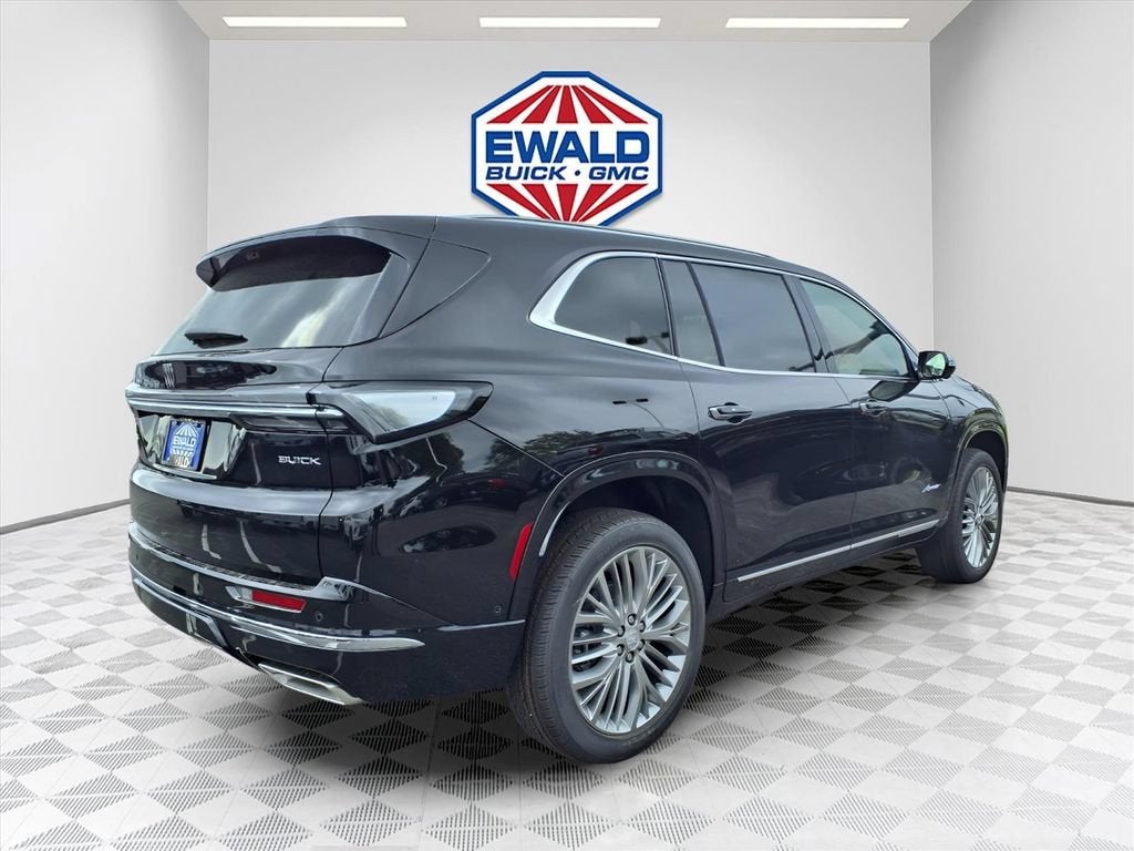 2027 Buick Enclave Avenir