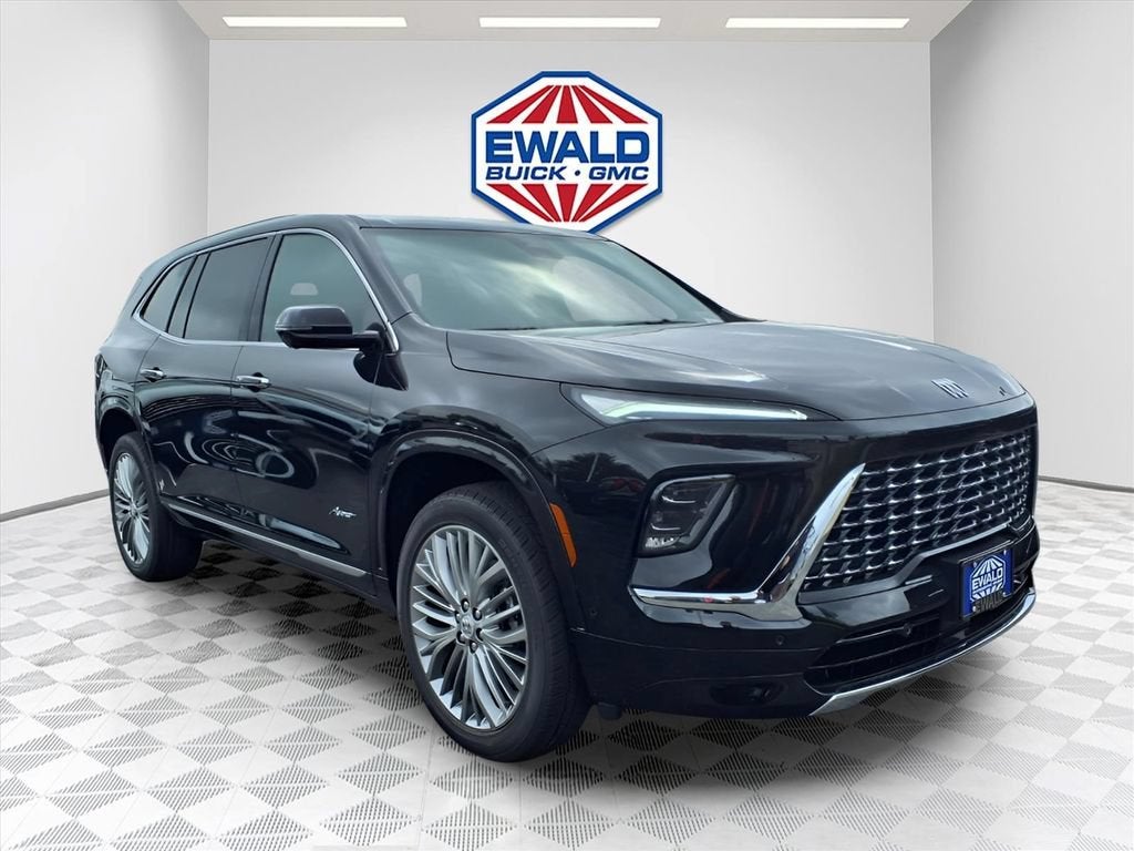 2027 Buick Enclave Avenir