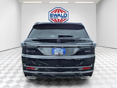 2027 Buick Enclave Avenir