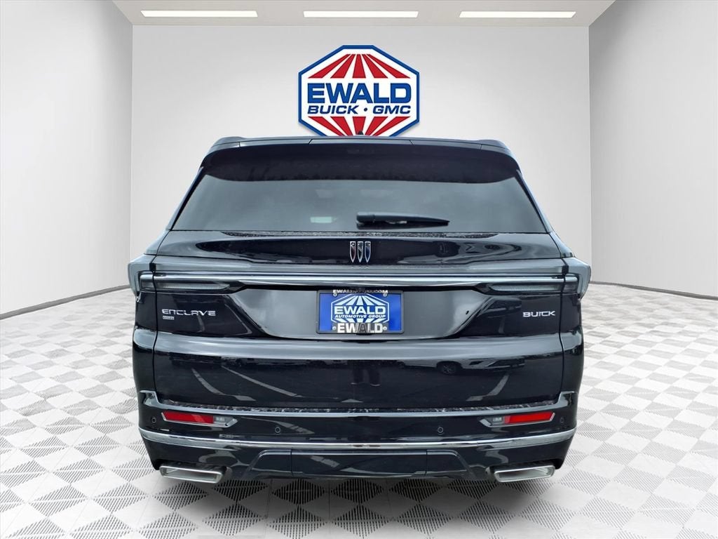 2027 Buick Enclave Avenir