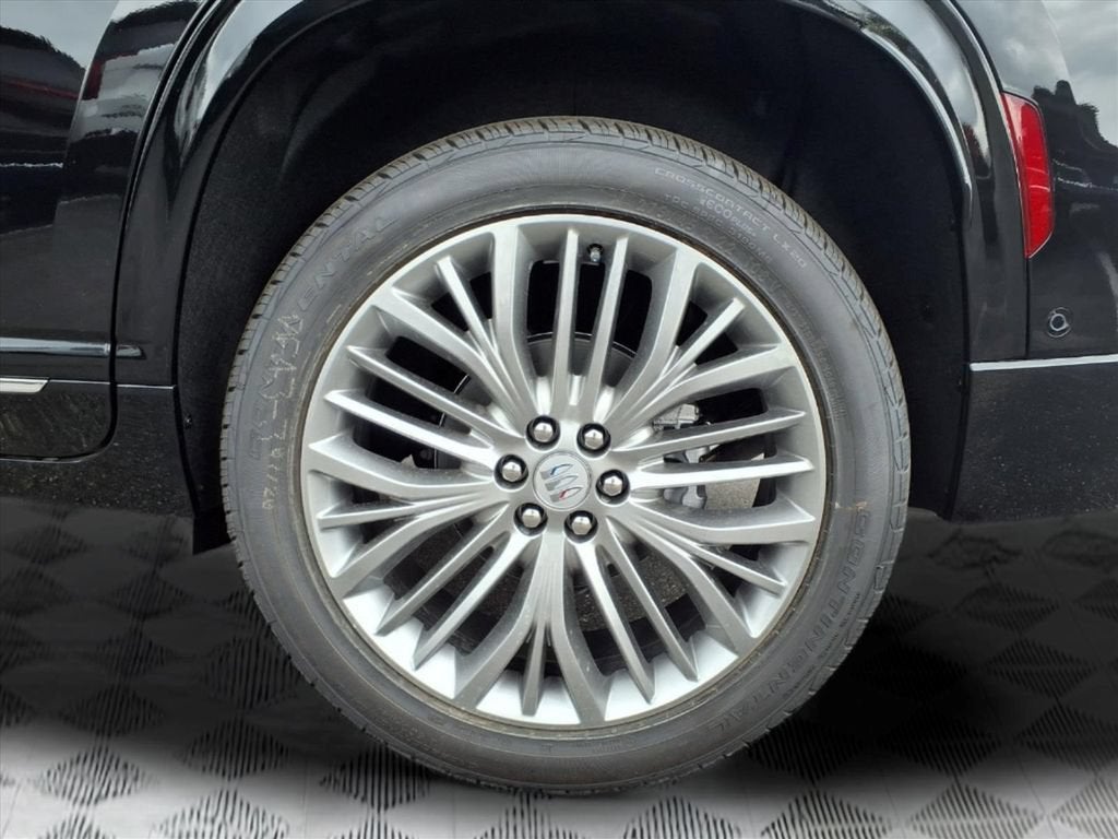 2027 Buick Enclave Avenir