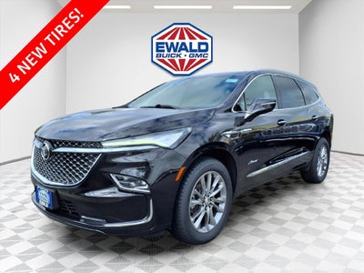 2023 Buick Enclave Avenir