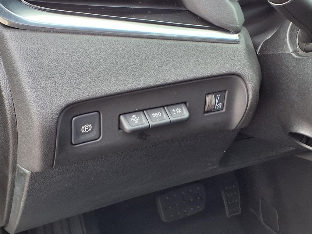 2023 Buick Enclave Avenir