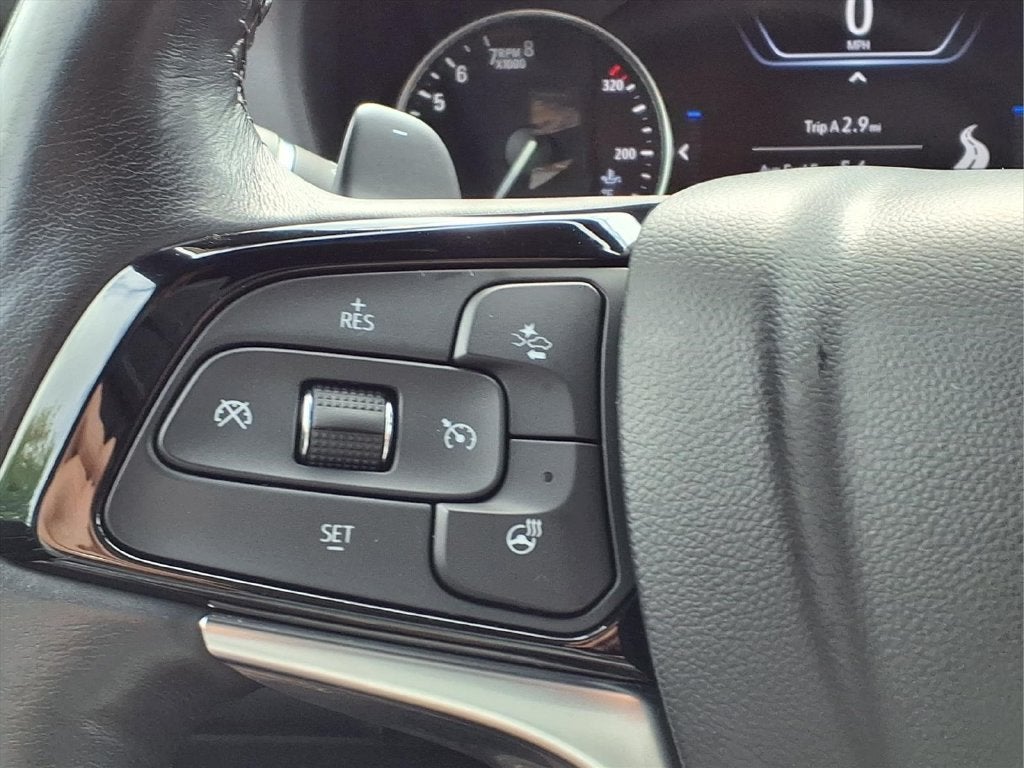 2023 Buick Enclave Avenir