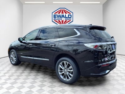 2023 Buick Enclave Avenir