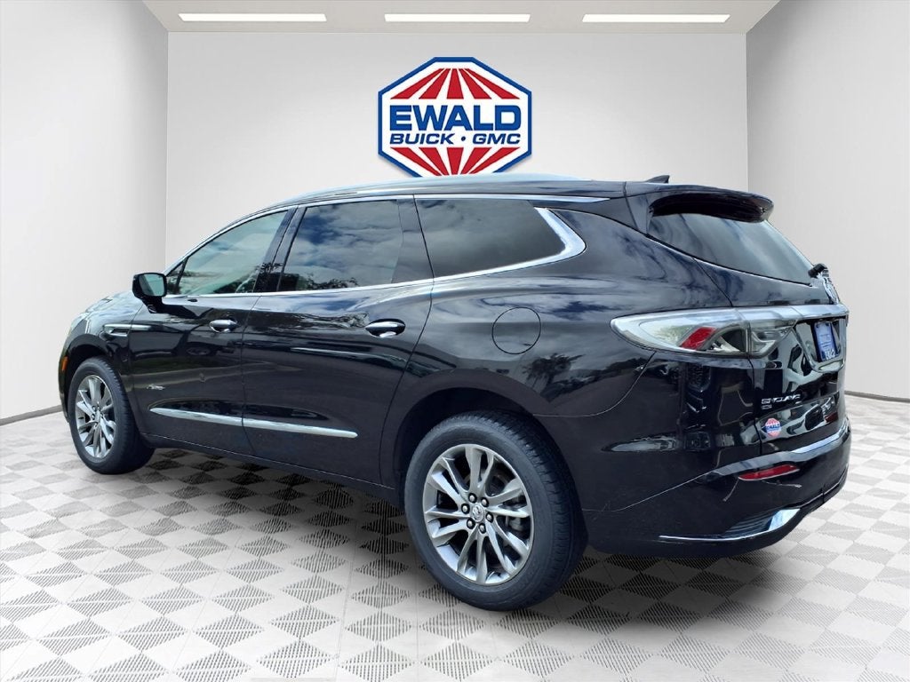 2023 Buick Enclave Avenir