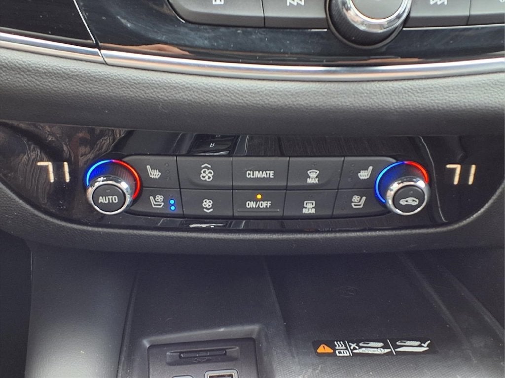 2023 Buick Enclave Avenir