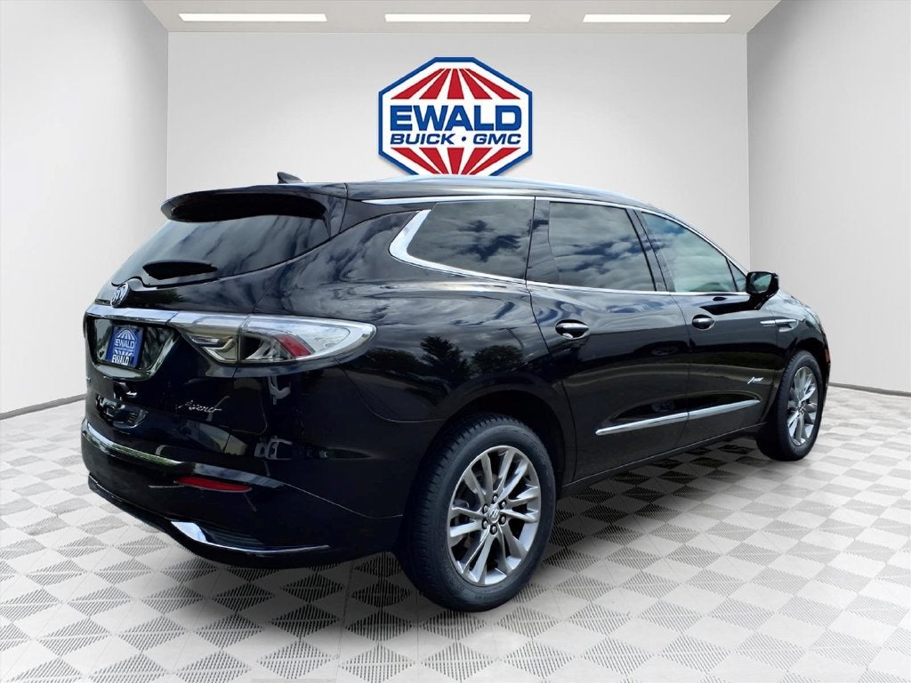 2023 Buick Enclave Avenir