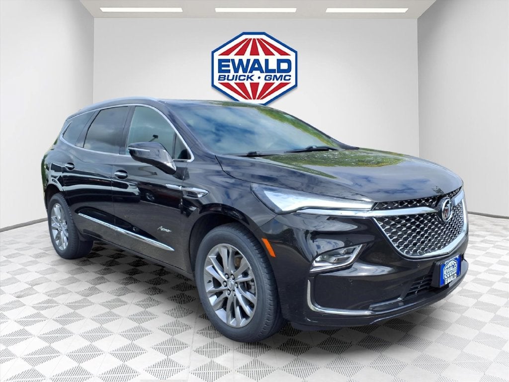 2023 Buick Enclave Avenir