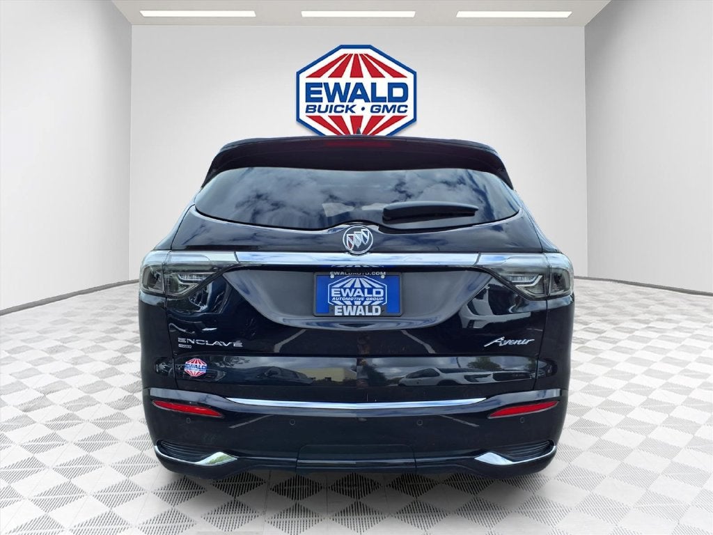 2023 Buick Enclave Avenir