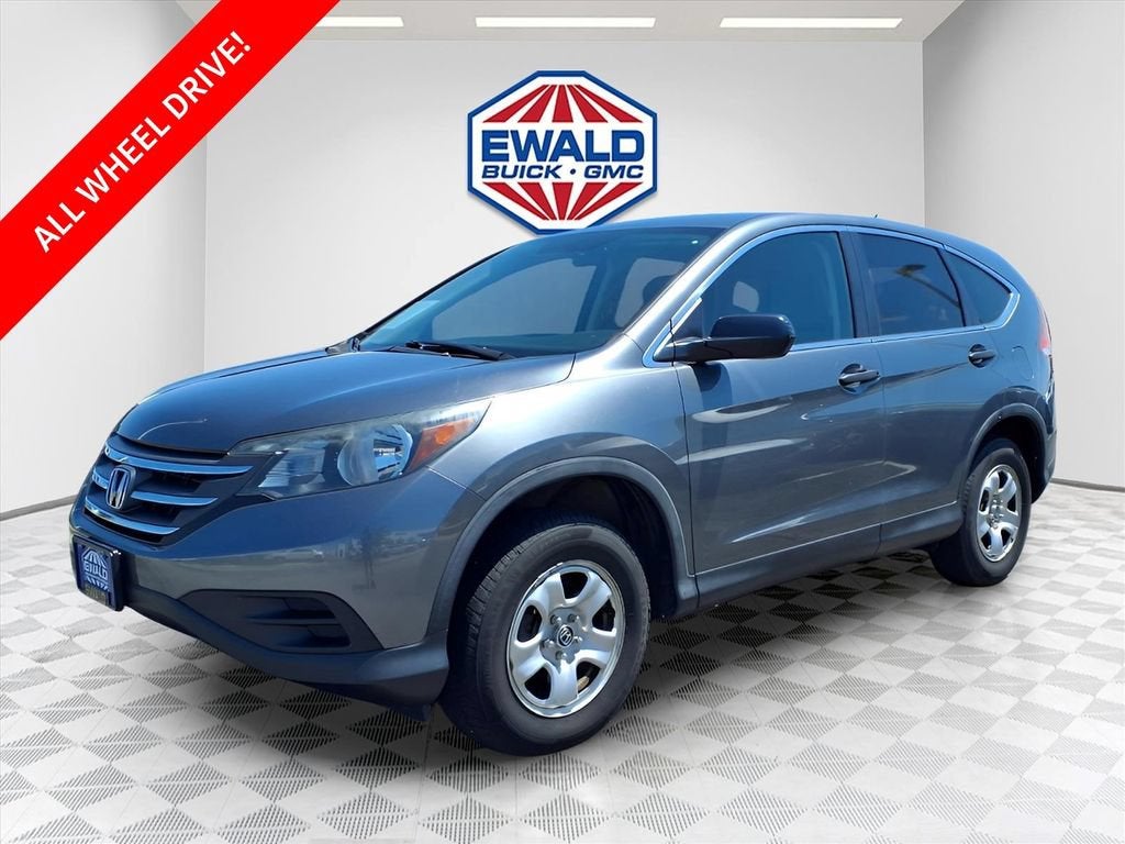 2014 Honda CR-V LX