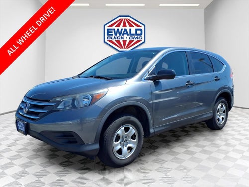 2014 Honda CR-V LX