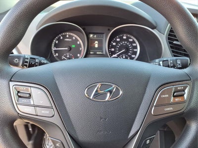2017 Hyundai Santa Fe Sport 2.4L