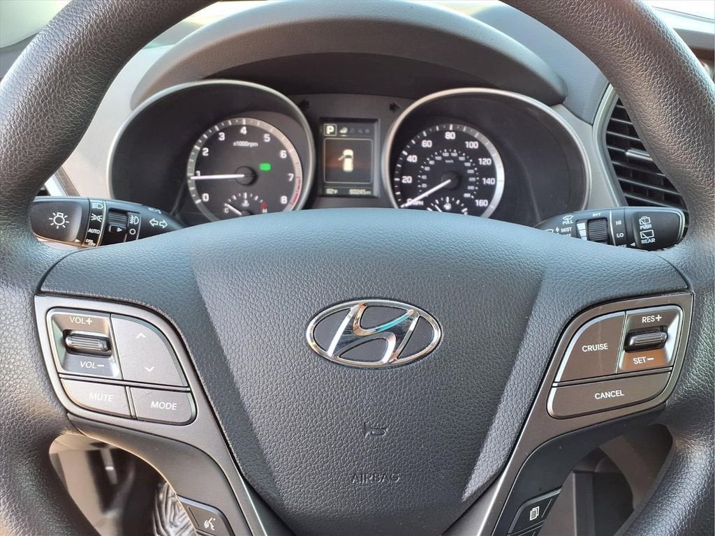 2017 Hyundai Santa Fe Sport 2.4L