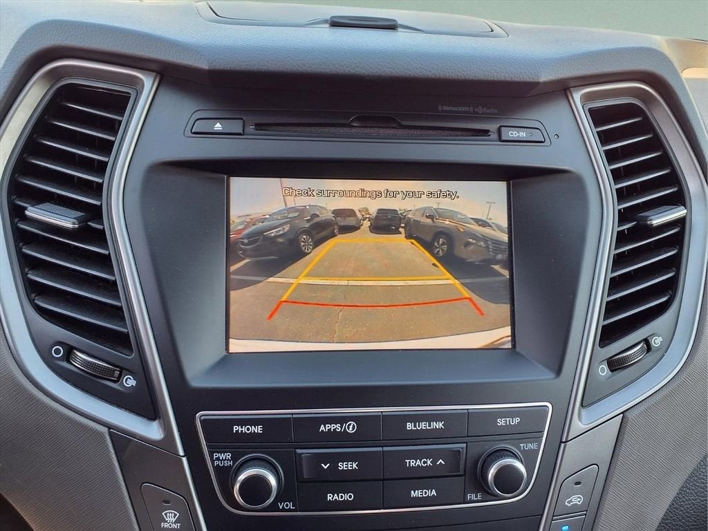 2017 Hyundai Santa Fe Sport 2.4L