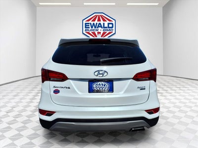 2017 Hyundai Santa Fe Sport 2.4L