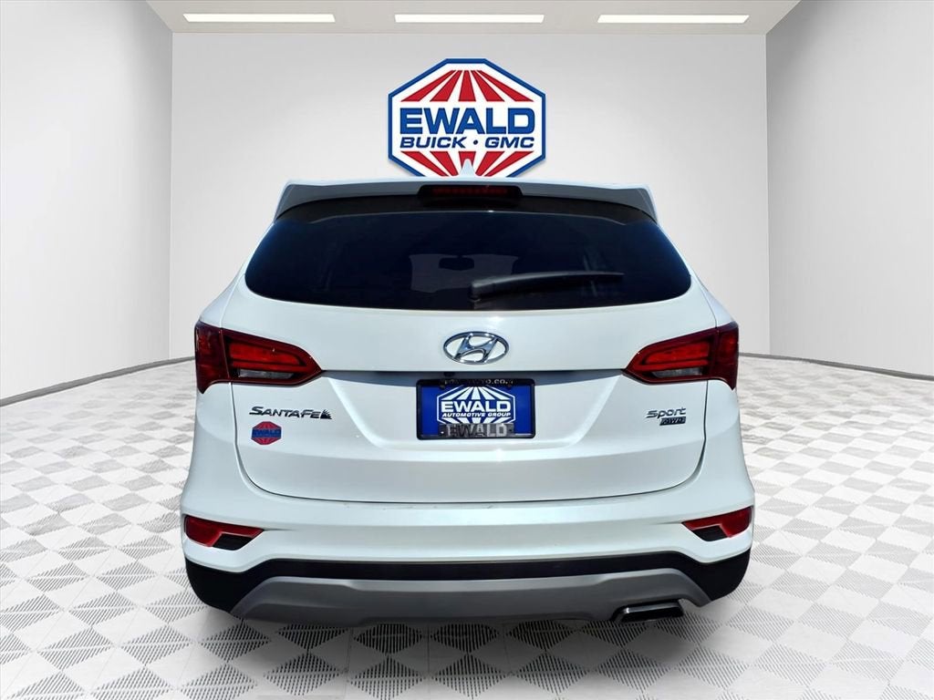 2017 Hyundai Santa Fe Sport 2.4L