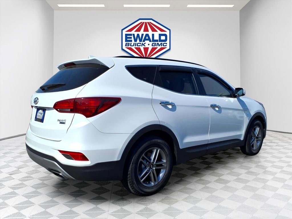 2017 Hyundai Santa Fe Sport 2.4L