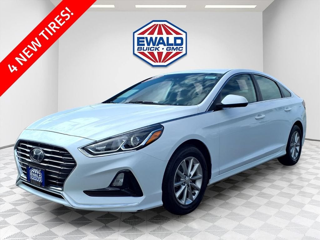 2018 Hyundai Sonata SE