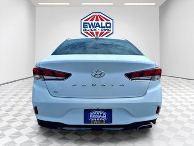 2018 Hyundai Sonata SE
