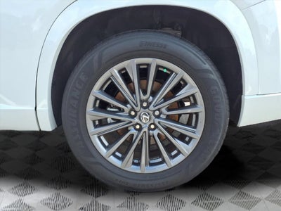 2025 Lexus TX 350 TX 350