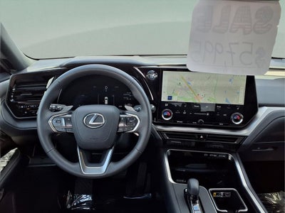 2025 Lexus TX 350 TX 350