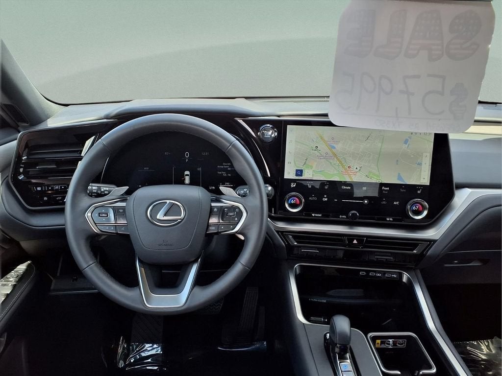 2025 Lexus TX 350 TX 350