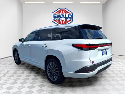 2025 Lexus TX 350 TX 350