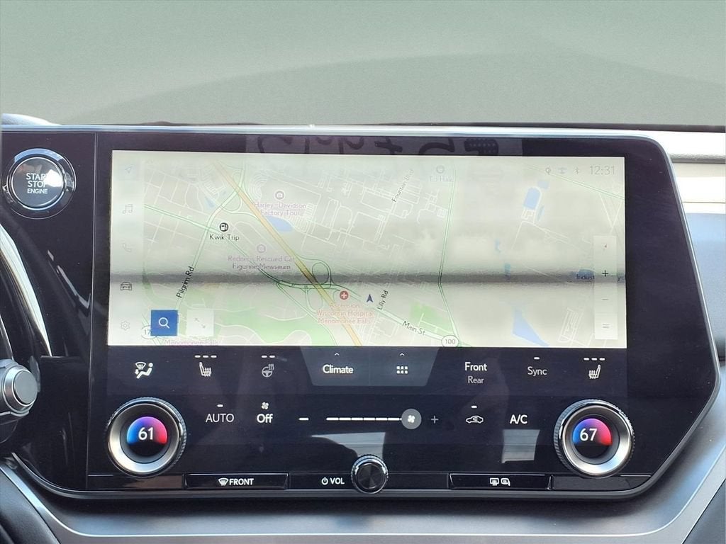 2025 Lexus TX 350 TX 350