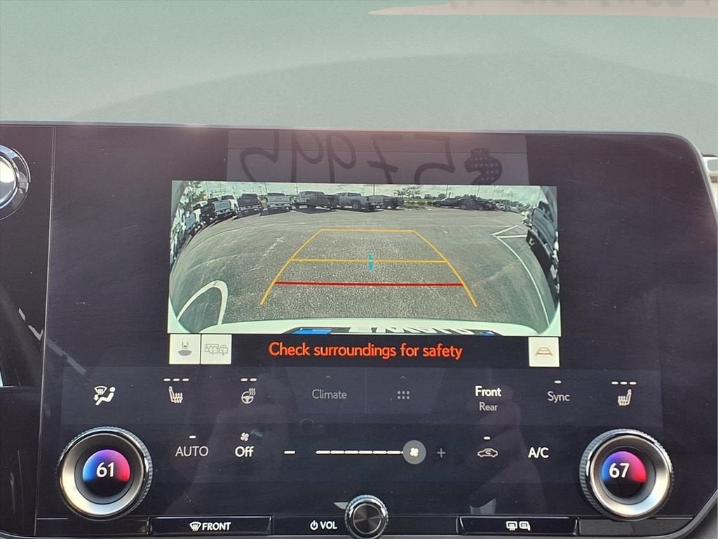 2025 Lexus TX 350 TX 350