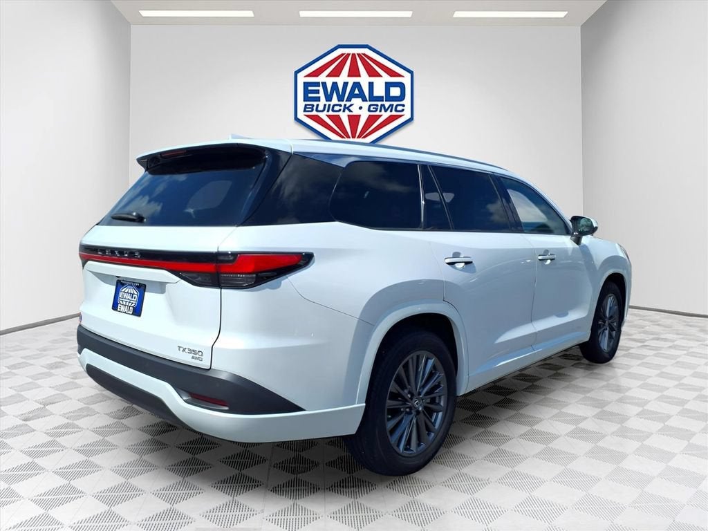 2025 Lexus TX 350 TX 350