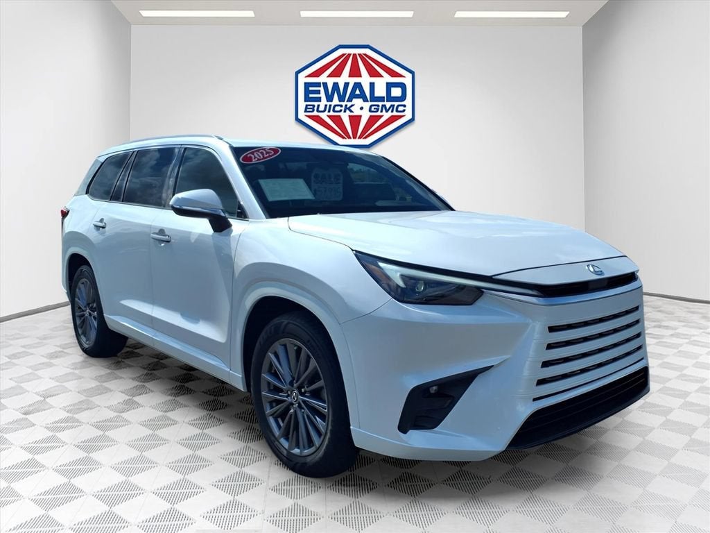 2025 Lexus TX 350 TX 350