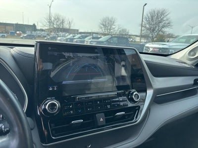 2020 Toyota Highlander Platinum