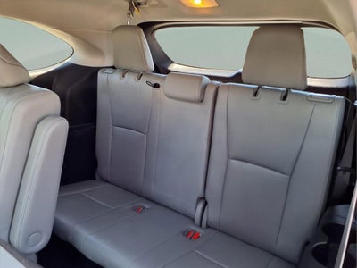 2020 Toyota Highlander Platinum