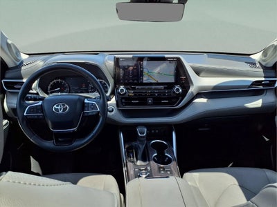 2020 Toyota Highlander Platinum