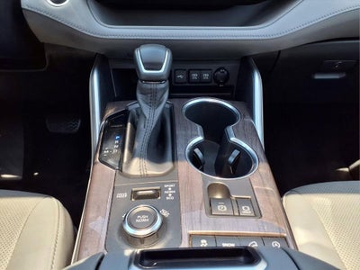 2020 Toyota Highlander Platinum