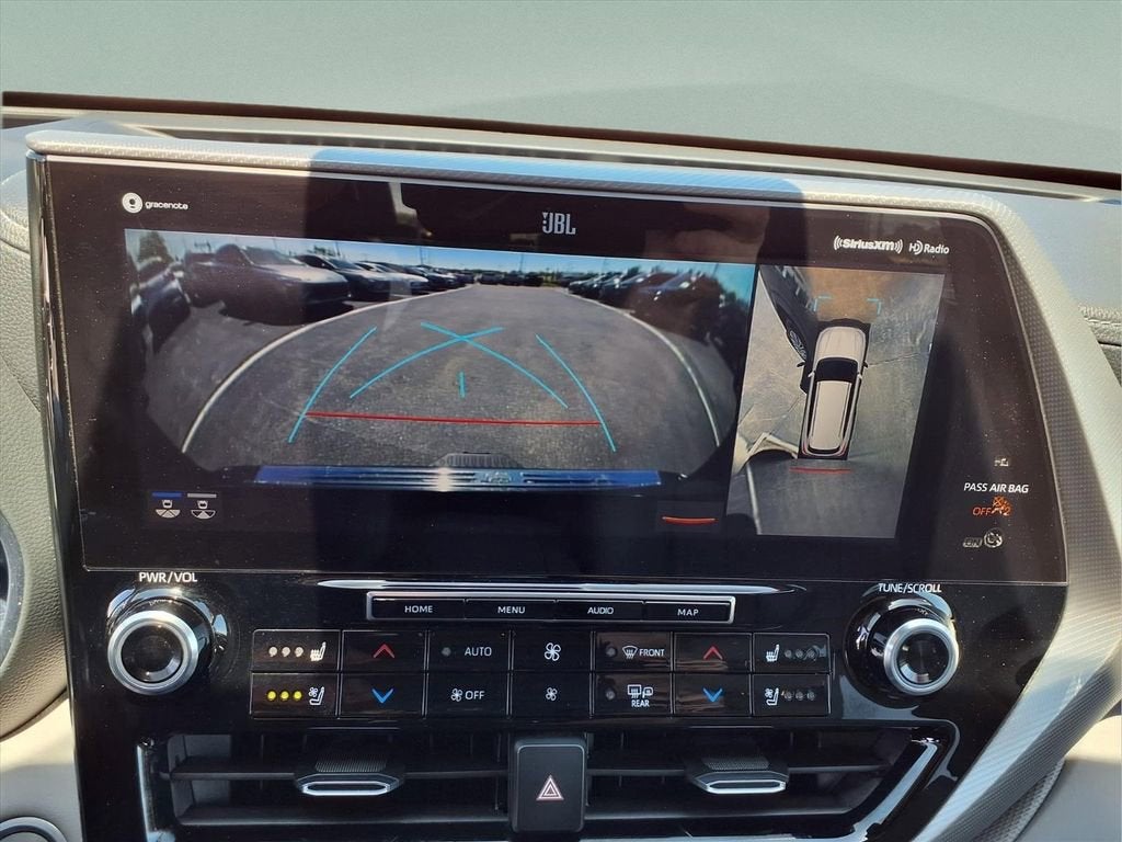 2020 Toyota Highlander Platinum