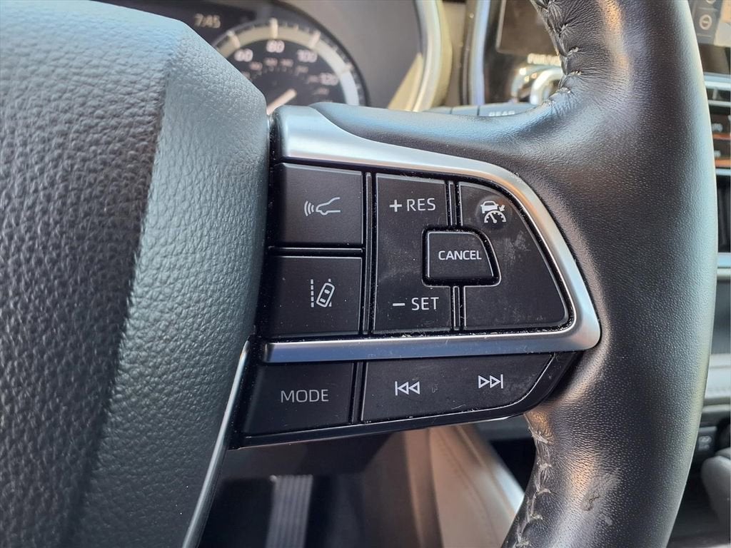 2020 Toyota Highlander Platinum