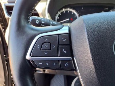 2020 Toyota Highlander Platinum