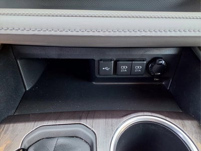 2020 Toyota Highlander Platinum