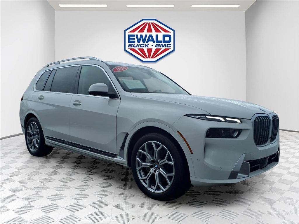 2026 BMW X7 xDrive40i